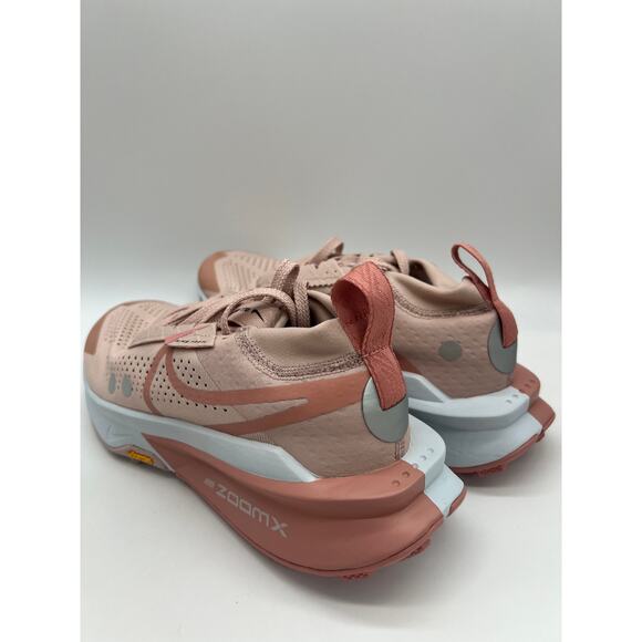 Nike ZoomX Zegama 2 Pink Oxford FD5191-601 Women's Size 8.5 - Picture 8 of 16